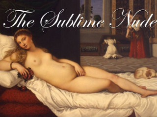 THE SUBLIME NUDE
