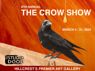Call for Artists: 8th Annual The Crow Show