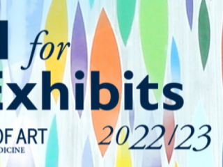 CALL FOR EXHIBITS 2022/23 – GIFTS OF ART - MICHIGAN MEDICINE, UNIVERSITY OF MICHIGAN