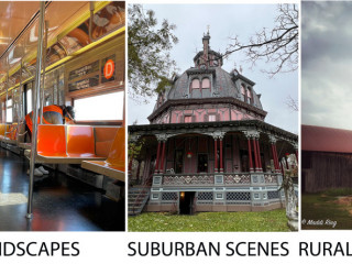 NYC4PA Call for Entry - URBAN, SUBURBAN, RURAL