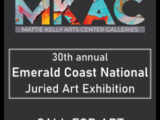 30th annual Emerald Coast National Juried Art Exhibition