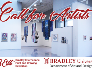 The Bradley International Print and Drawing Exhibition