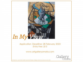 Call for Art | In My View | Online Exhibition
