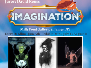Imagination - Juried Exhibition Call