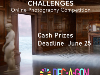 Environmental Challenges - online photography exhibition