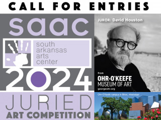 SAAC Juried Art Competition 2024 • Call for Entry