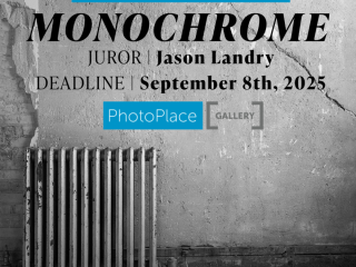 Call for Entries: Monochrome