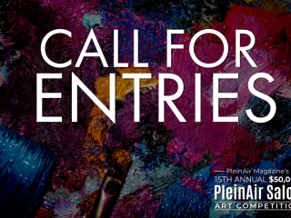 November PleinAir Salon Online Art Competition
