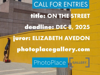 CALL FOR ENTRIES: On The Street