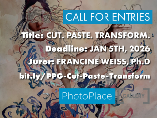 Call for Entries: Cut. Paste. Transform.