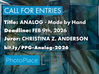 Analog - Made by Hand: Film, Alternative, and Handmade Photographic Processes