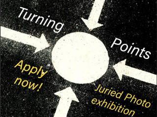 Turning Points - Photography call for entries