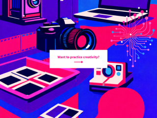 Imagining Well-Being: Photography + AI Contest