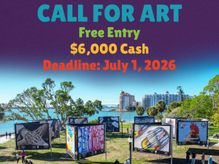 Call for Artists – 2027 Embracing Our Differences