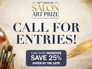 April Salon Art Prize