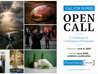 Open Call: A Celebration of Contemporary Photography