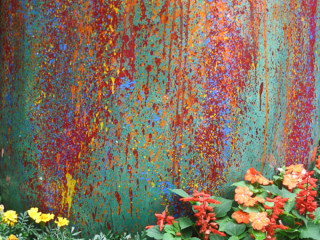 NYC4PA Call for Entry  - DECAY CORROSION RUST