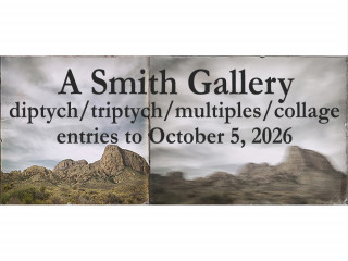 A Smith Gallery | diptych/triptych/multiples/collage
